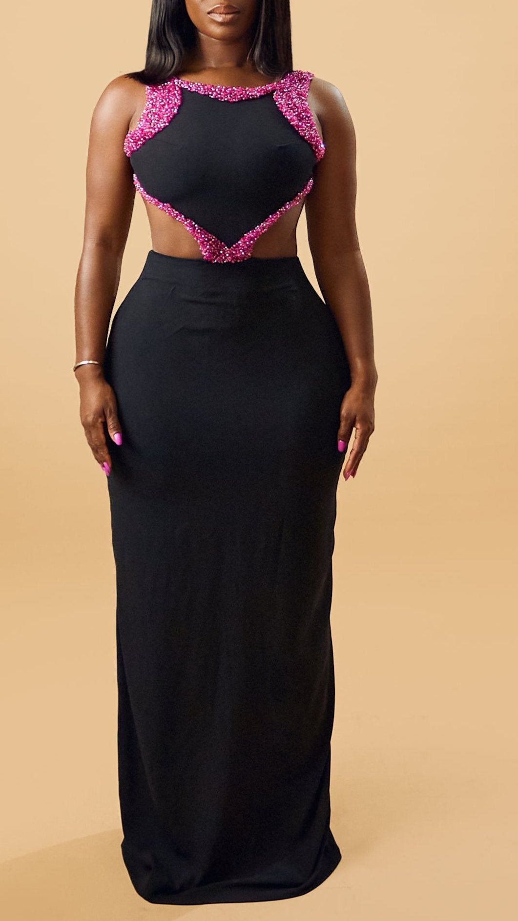 Cherry Blossom Evening Gown 12 Cherry Blossom Evening Gown 12