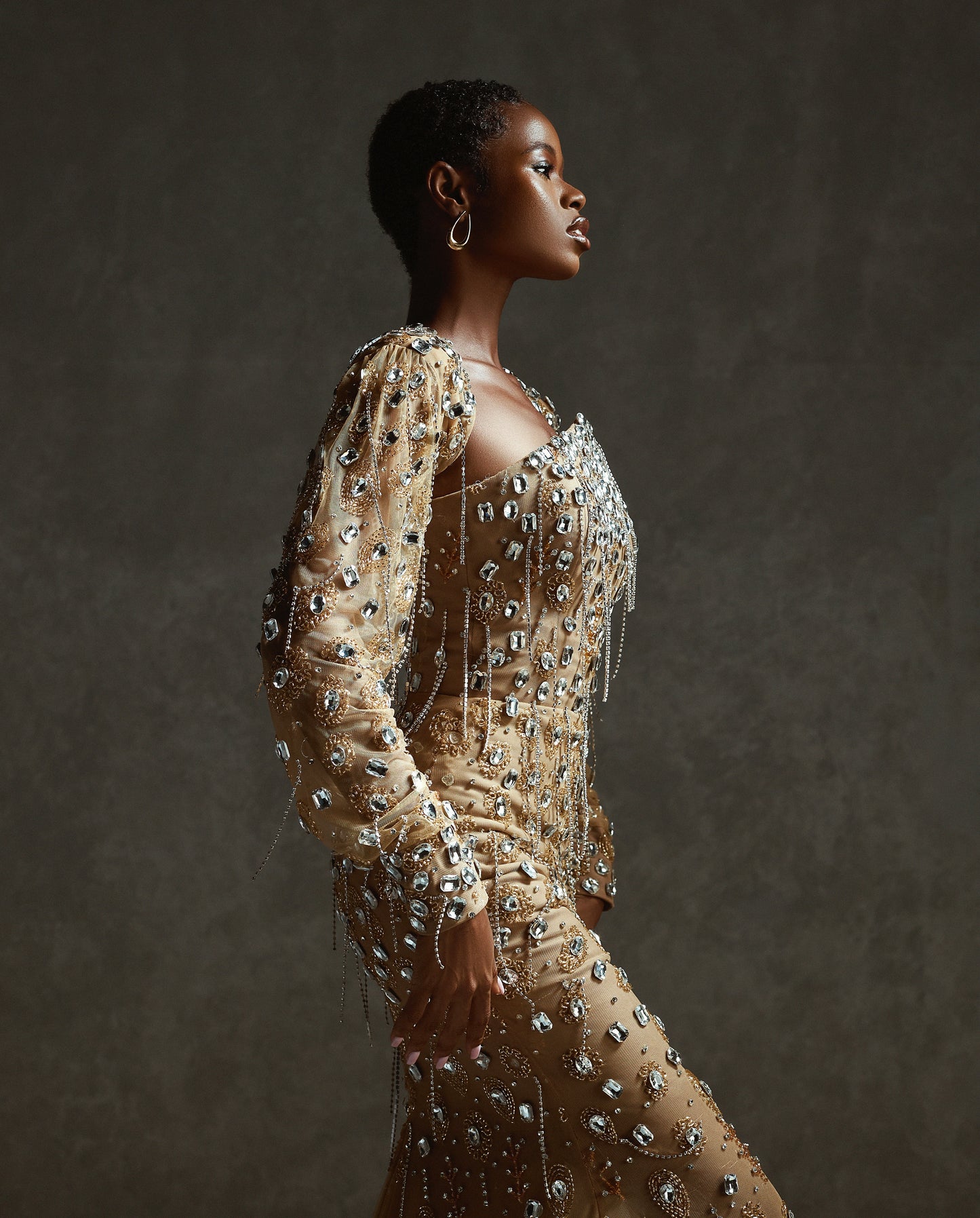 Aurelia gown