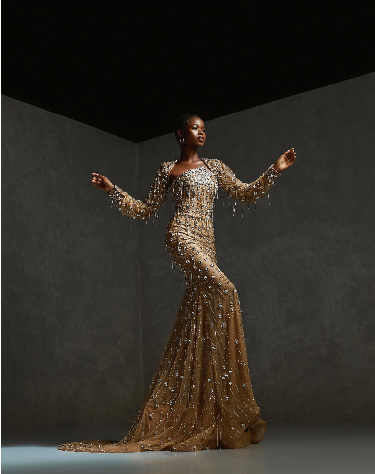 Aurelia gown