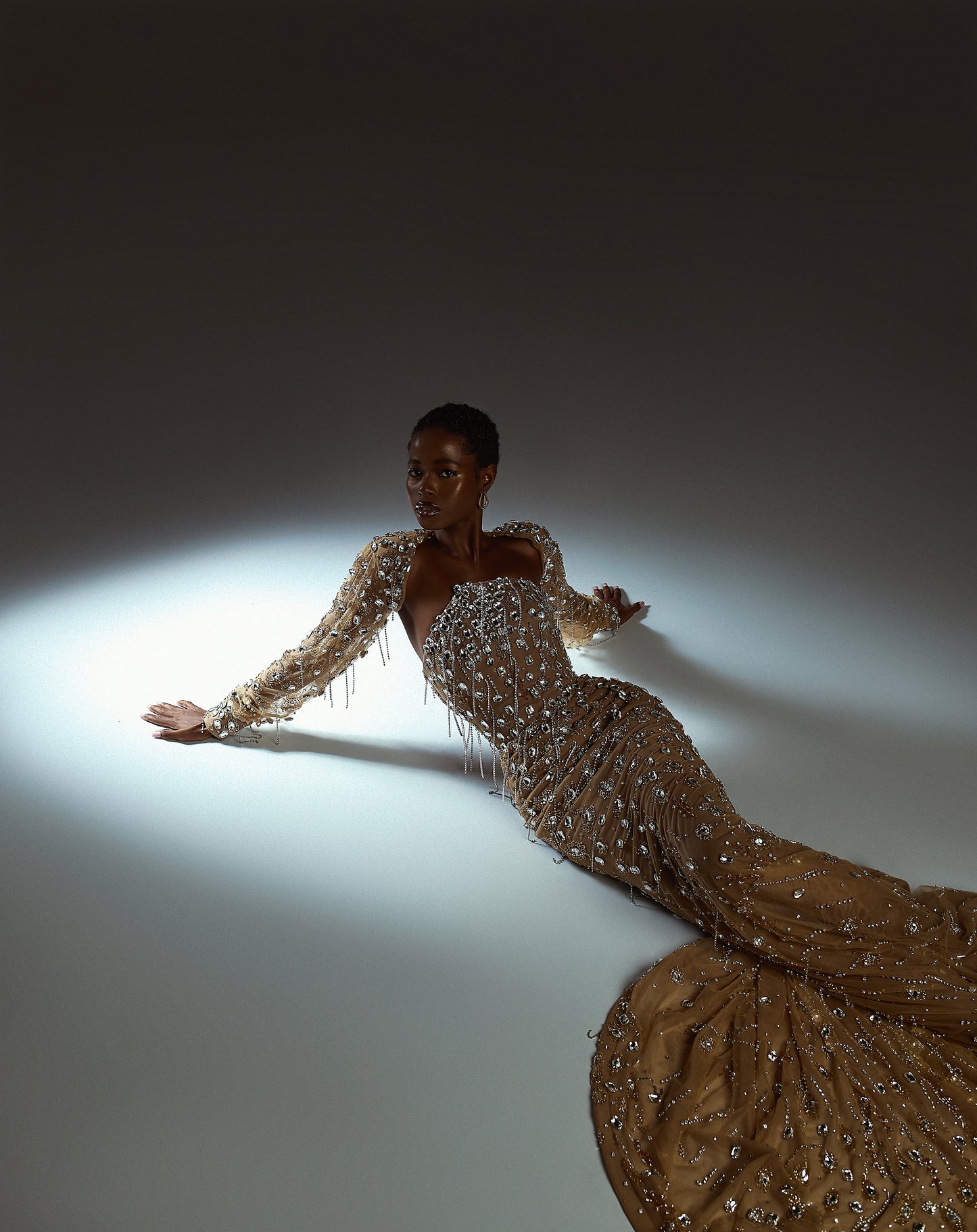 Aurelia gown