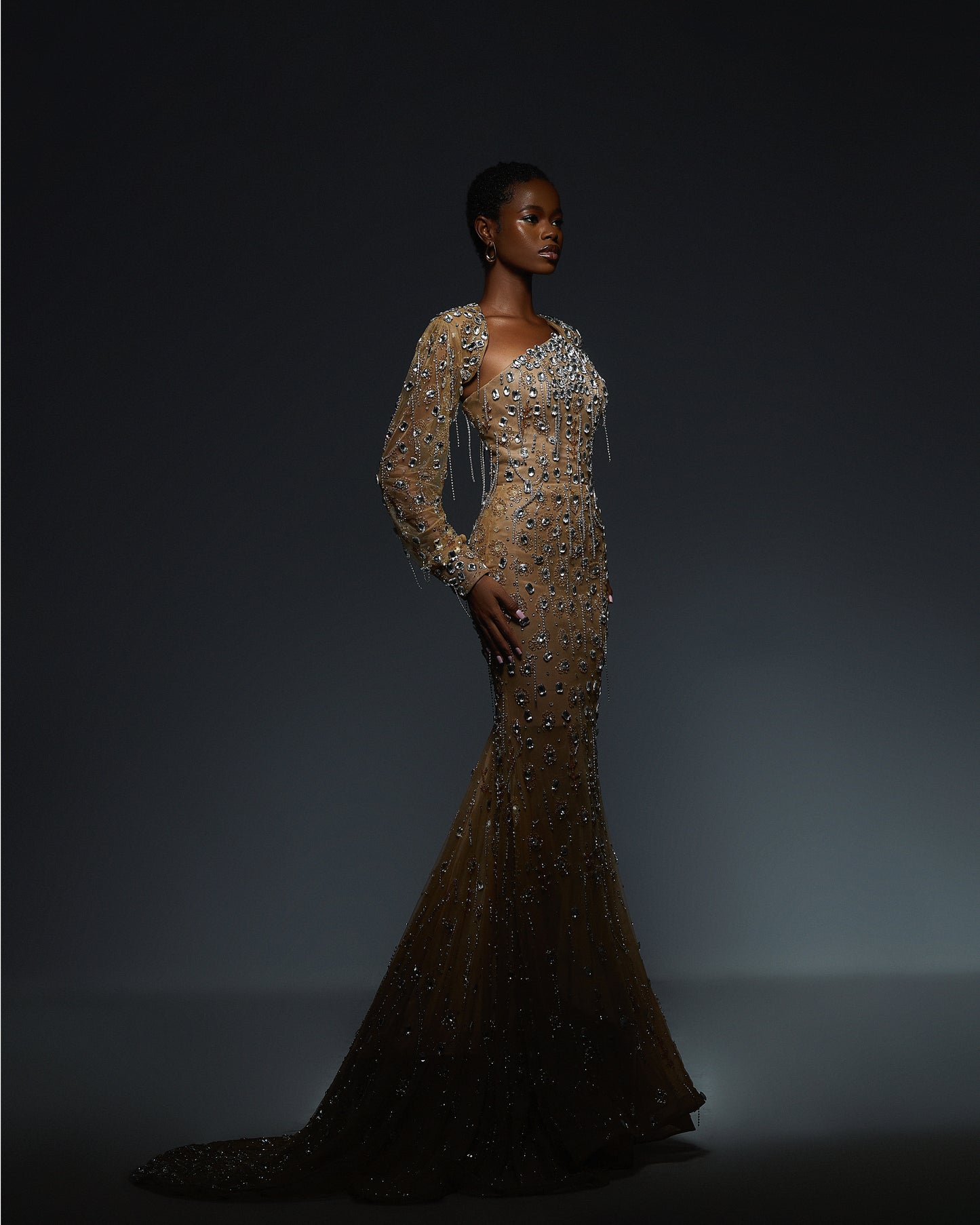 Aurelia gown