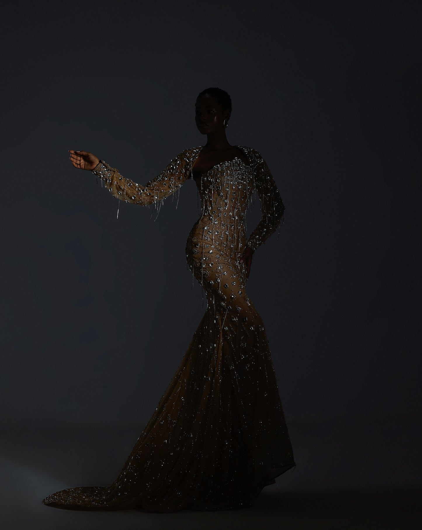 Aurelia gown