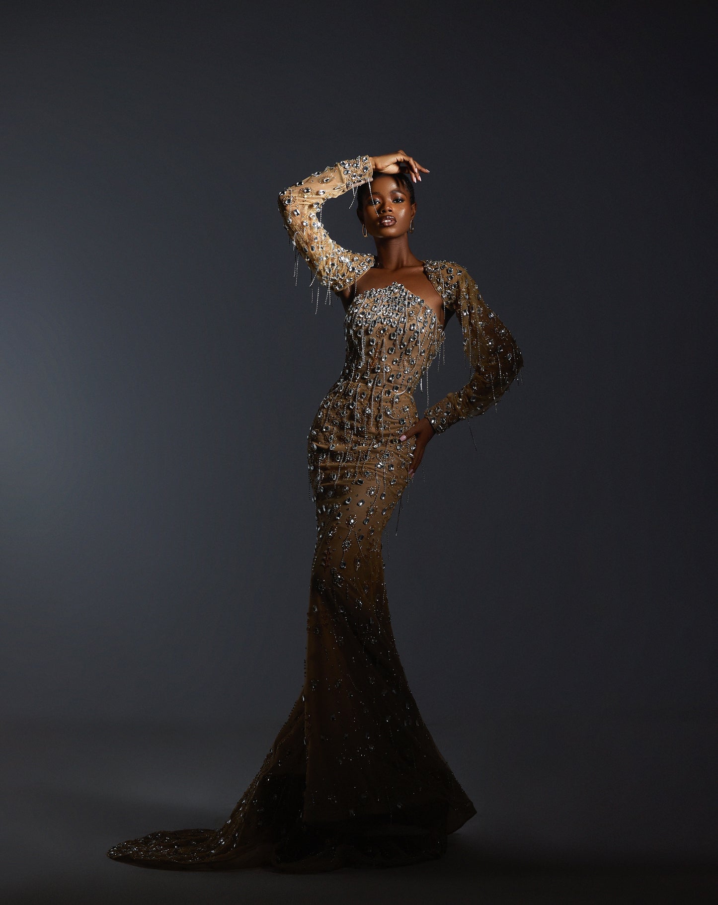 Aurelia gown