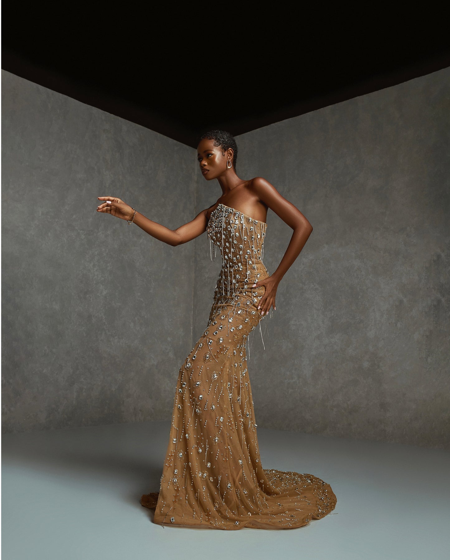 Aurelia gown