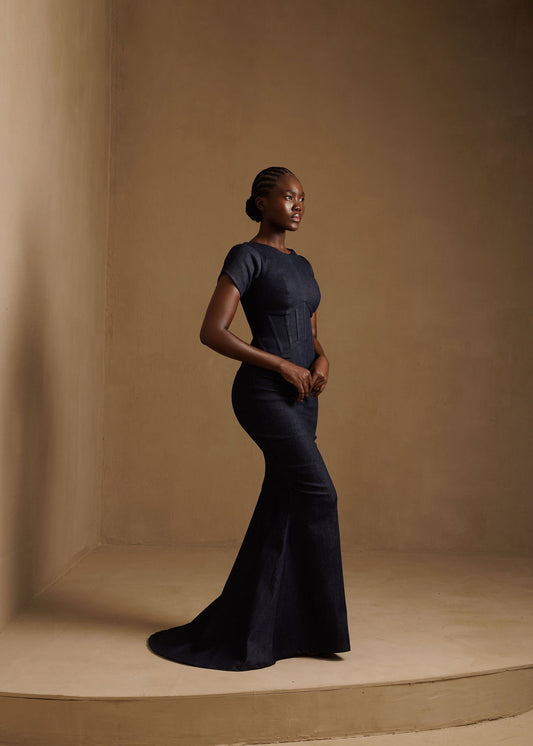 The Idara Maxi Gown