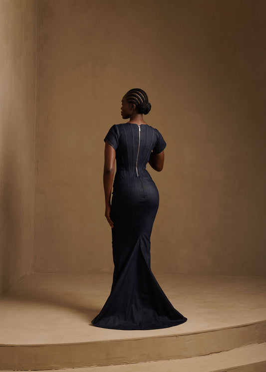 The Idara Maxi Gown