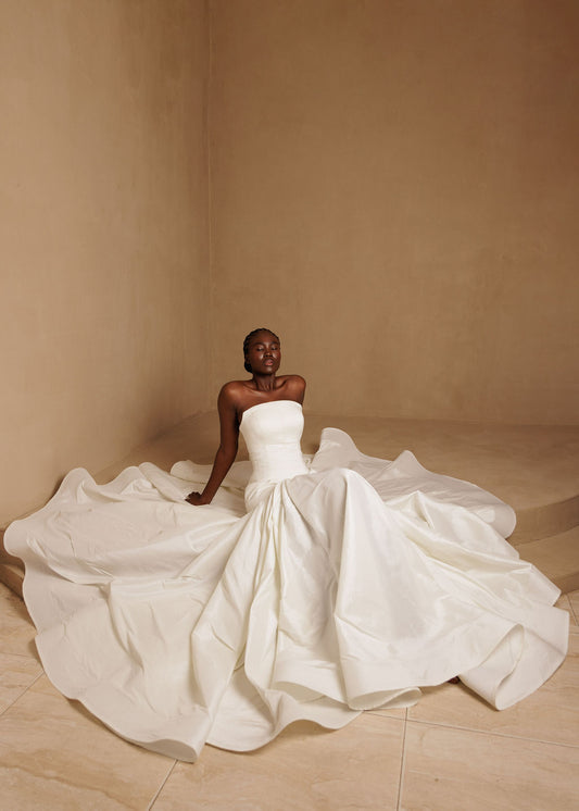 The Amara Gown