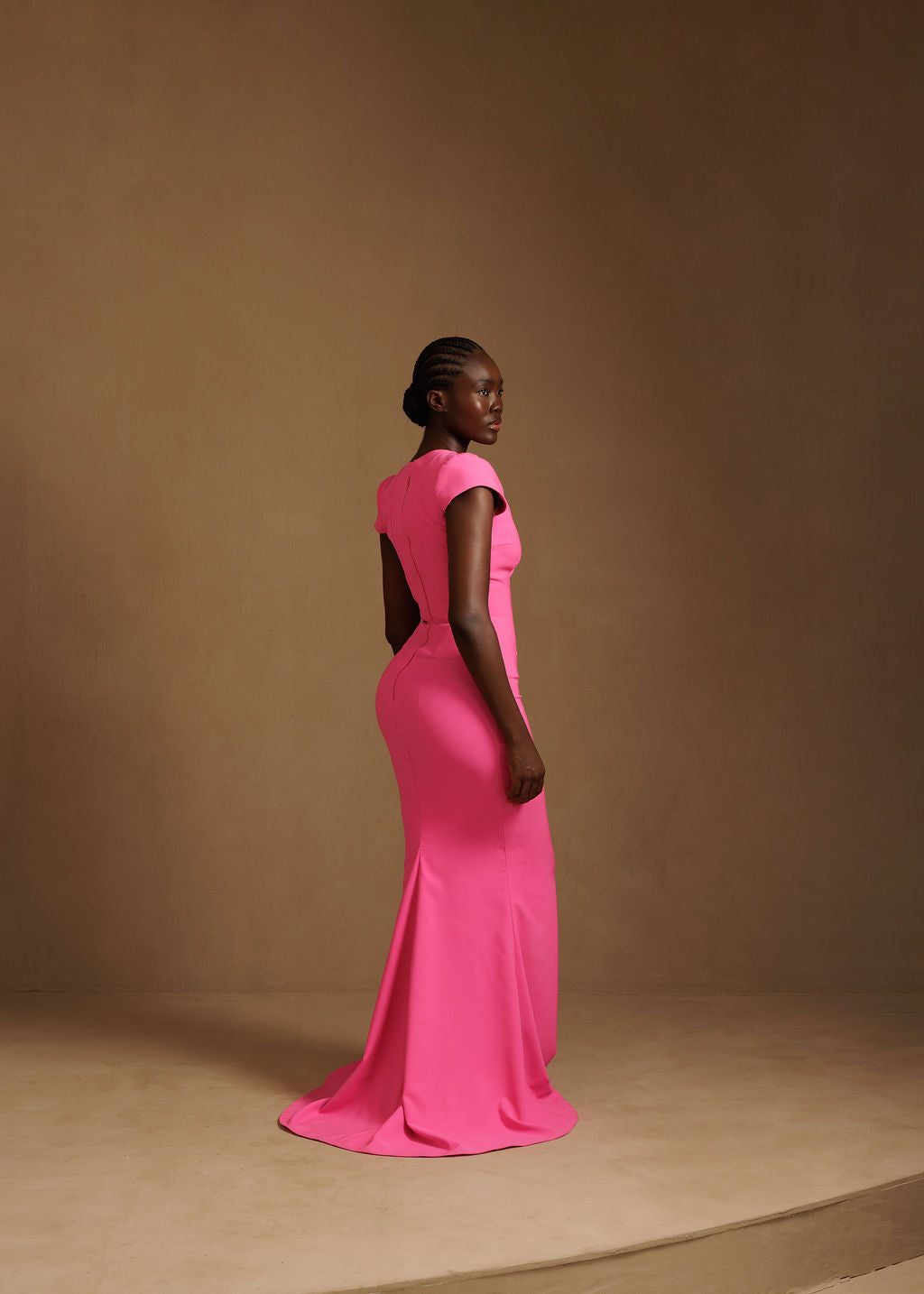 The Sika Gown
