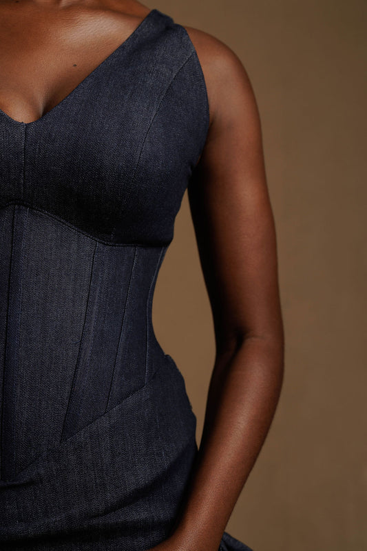 The Zaya Dress