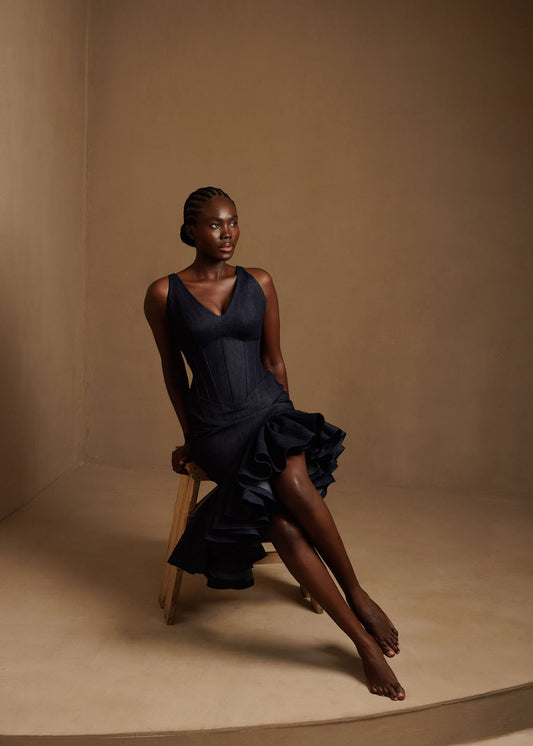 The Zaya Dress