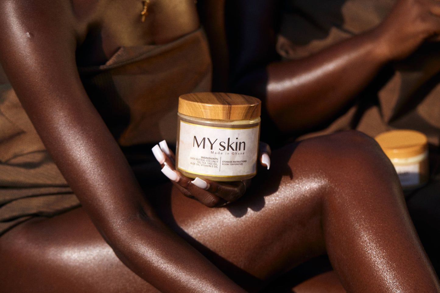 MYskin Butter (tea tree)