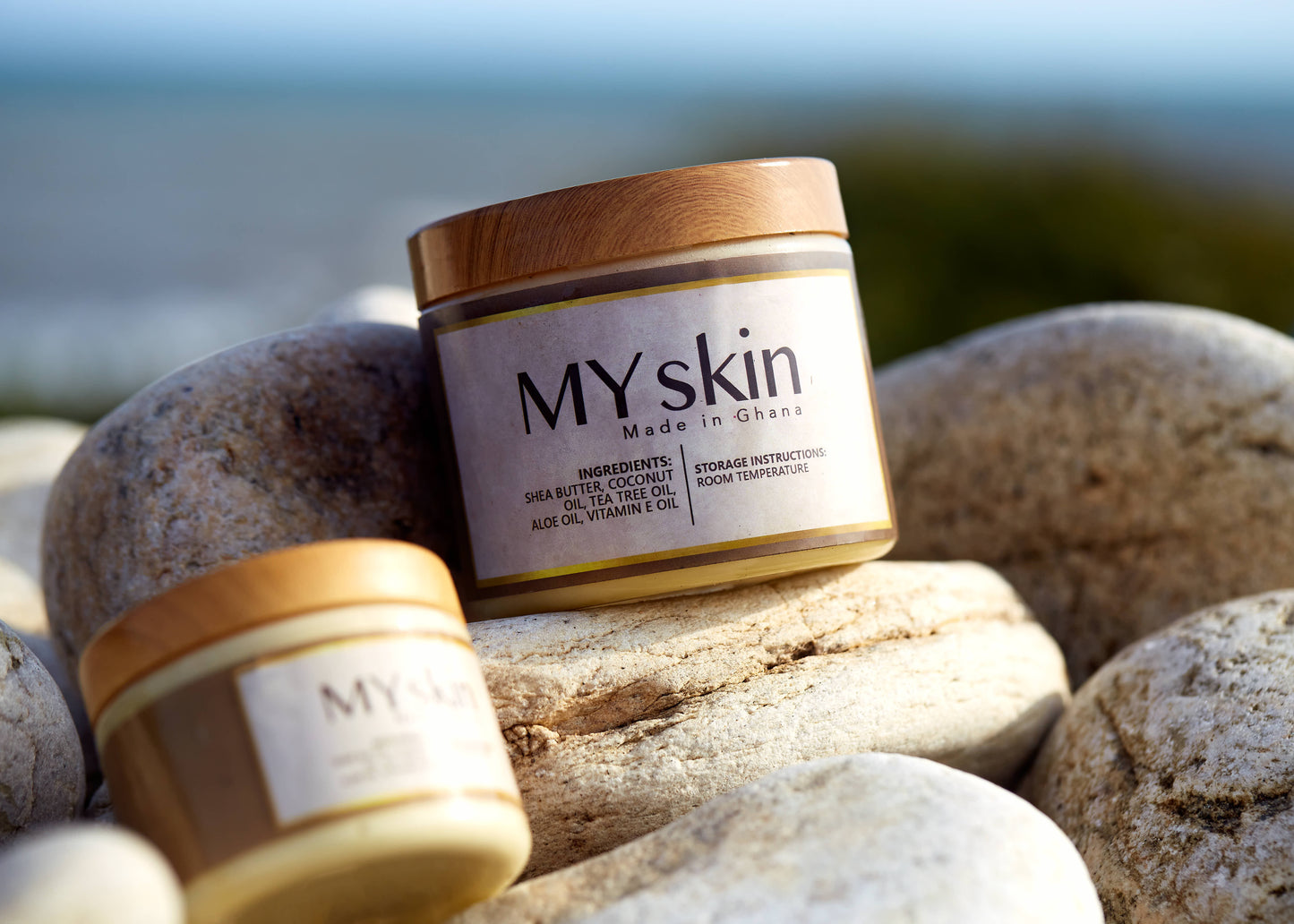 MYskin Butter (tea tree)